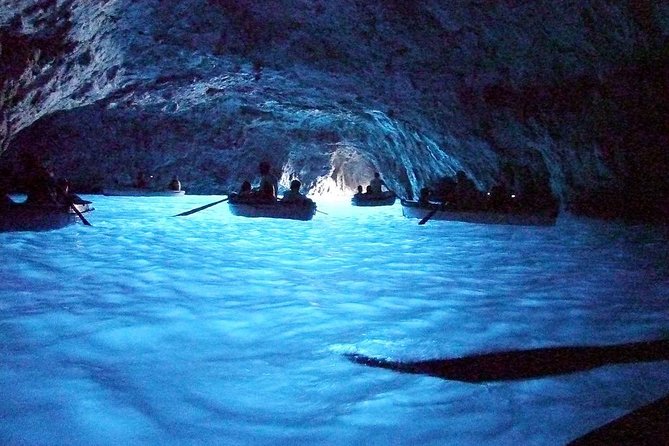 Capri Boat Tour from Naples – Small Group, Swim & Relax - Comfort, what’s included, and what to bring for a 9-hour water day