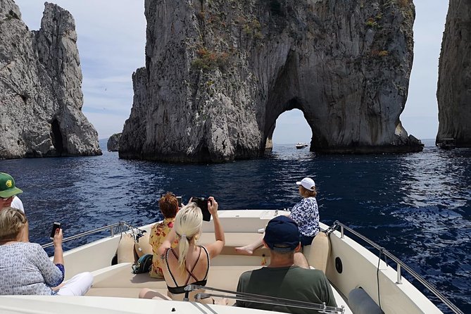 Capri Boat Tour from Naples – Small Group, Swim & Relax - Naples morning to the port: what the start really means for your day
