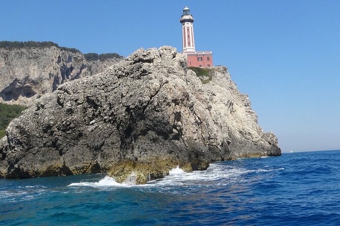 Capri by Boat: Private Tour of the Blue Grotto and Faraglioni - Price and Duration: What $186 Buys You (4 to 8 Hours)