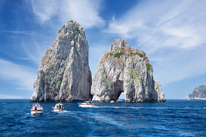 Capri by Land and Sea: Small-Group Tour from Naples - Price and Logistics: What You Actually Pay For