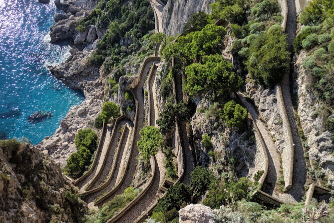 Capri Day Trip with Blue Grotto From Naples or Sorrento - Key things to know before your Capri day