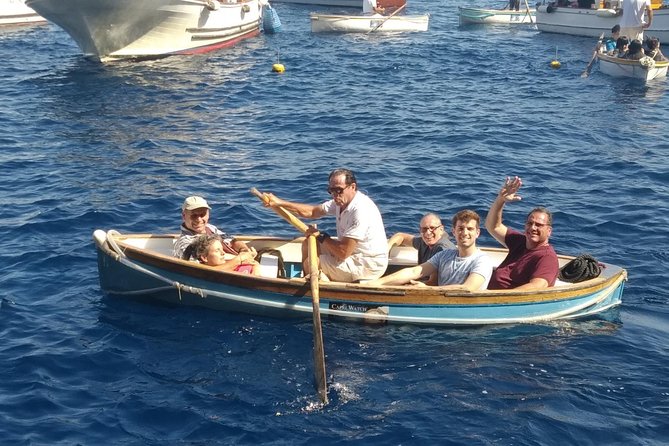 Capri Day Trip with Blue Grotto From Naples or Sorrento - Why this Capri day trip makes sense from Naples or Sorrento