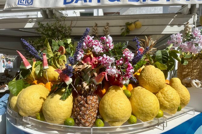 Capri Day Trip with Blue Grotto From Naples or Sorrento - Marina Grande: your first taste of real Capri
