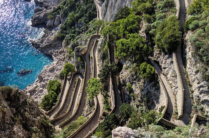 Capri Day Trip with Blue Grotto From Naples or Sorrento - Timing, group size, and why the pace feels fair
