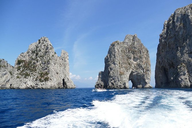 Capri Island, Blue Grotto and Positano Day Tour from Naples - The Blue Grotto: what you’re really paying for