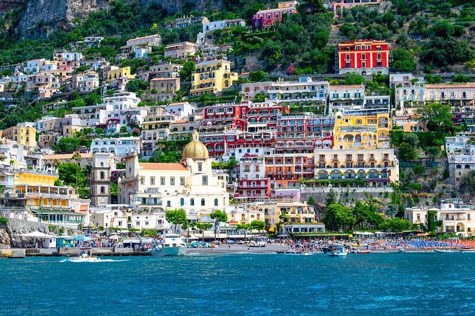 Capri Island, Blue Grotto and Positano Day Tour from Naples - Timing, duration, and the real rhythm of the itinerary