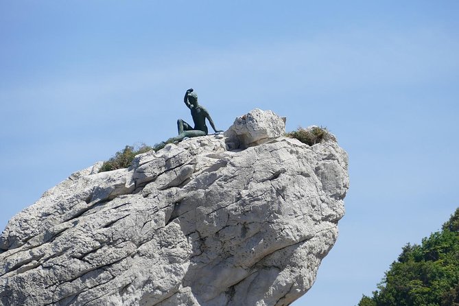 Capri Island, Blue Grotto and Positano Day Tour from Naples - Where you meet and how the morning flow typically works