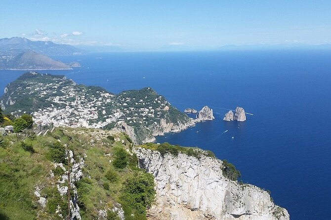 Capri Island Small-Group Stress Free Tour from Rome - Blue Grotto Cave: The Classic Stop, Plus the Real Timing Reality