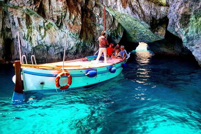 Capri Island Small-Group Stress Free Tour from Rome - Fast Boat Daytrips: Why the Shared Jetfoil Transfer Works