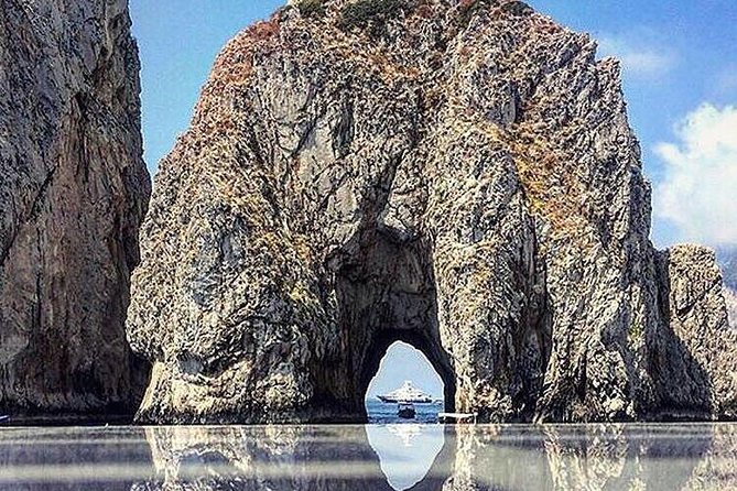 Capri Luxury Private Boat Tour from Capri or Napoli - Key highlights worth your attention
