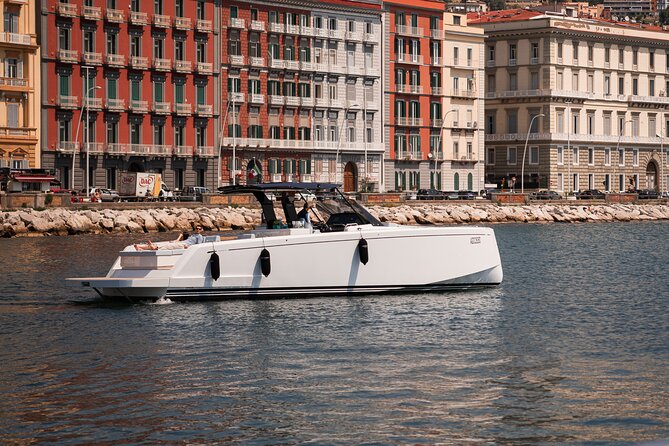 Capri Luxury Private Boat Tour from Capri or Napoli - The captain, commentary, and what’s actually included on board
