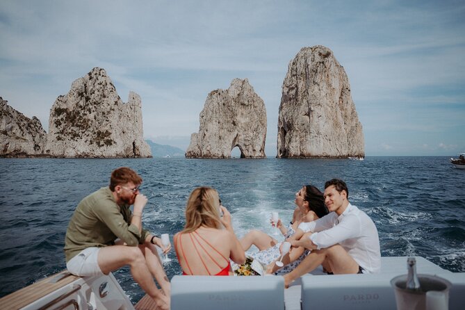 Capri Luxury Private Boat Tour from Capri or Napoli - Price and value: what you pay for, and what can add up