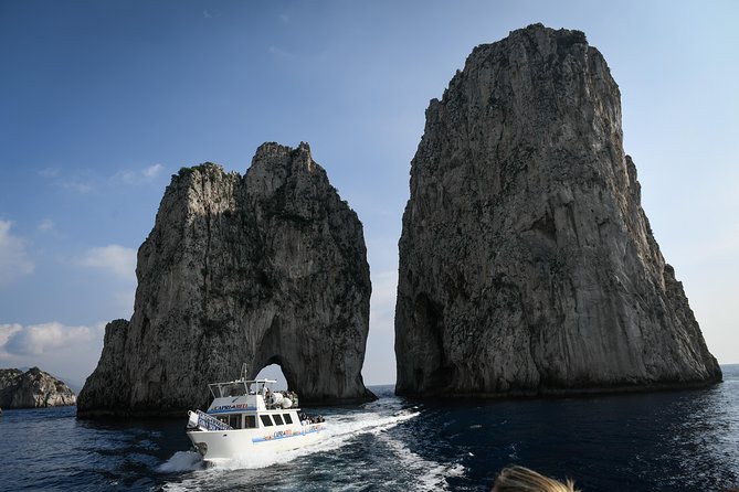 Capri Mini Cruise and City Sightseeing Day Trip from Naples - From Naples to Capri: How the Day Actually Feels