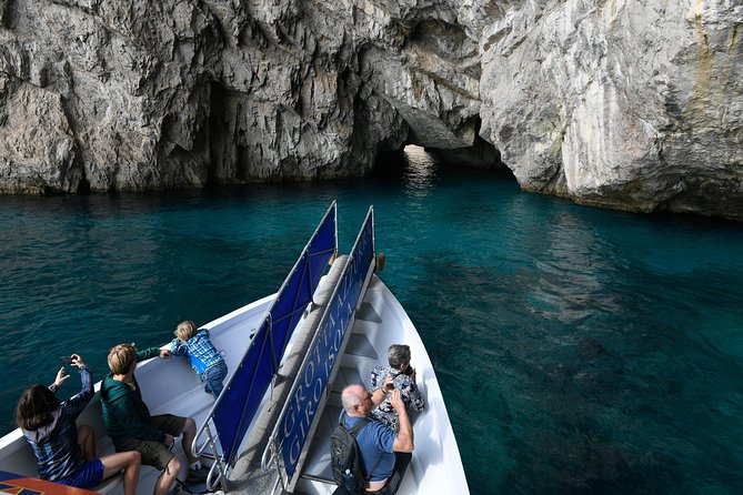 Capri Mini Cruise and City Sightseeing Day Trip from Naples - Pickup, Port Waits, and Group Flow: Where Days Go Right or Wrong