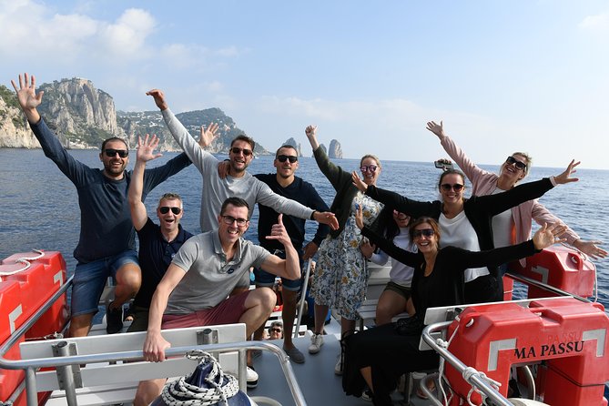 Capri Mini Cruise and City Sightseeing Day Trip from Naples - Best Fit for This Capri Day Trip (And Who Might Feel Frustrated)