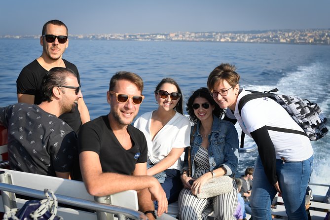 Capri Mini Cruise and City Sightseeing Day Trip from Naples - Landing and Grottos: What’s Included and What Isn’t