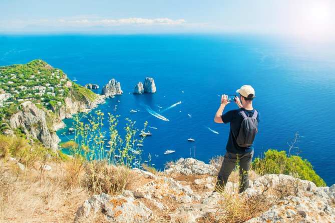 Capri Private Tour from Naples or Sorrento - Hydrofoil vs ferry, and why your schedule can shift