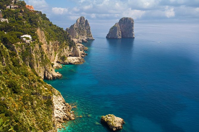 Capri, Sorrento and Pompeii Private Tour - Key highlights you’ll feel right away