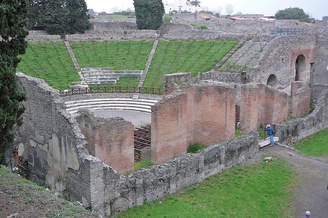 Capri, Sorrento and Pompeii Private Tour - Price and what you really pay for (plus the extra fees)