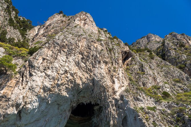 Capri Tour from Pompeii, Vico Equense & Castellammare di Stabia - Who this Capri tour is best for, and who should rethink it