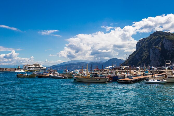 Capri Tour from Pompeii, Vico Equense & Castellammare di Stabia - Practical tips that make the difference on Capri days