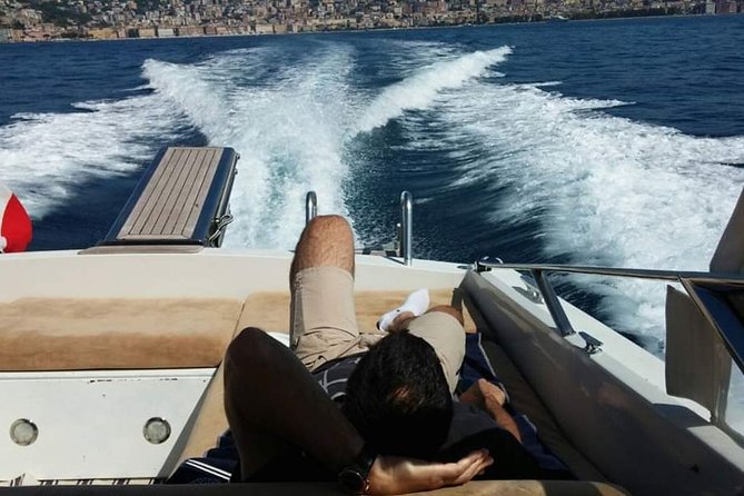 Capri Voucher from Naples: Hydrofoil and Boat Tour Included - Getting along with the logistics: tickets, group format, and support