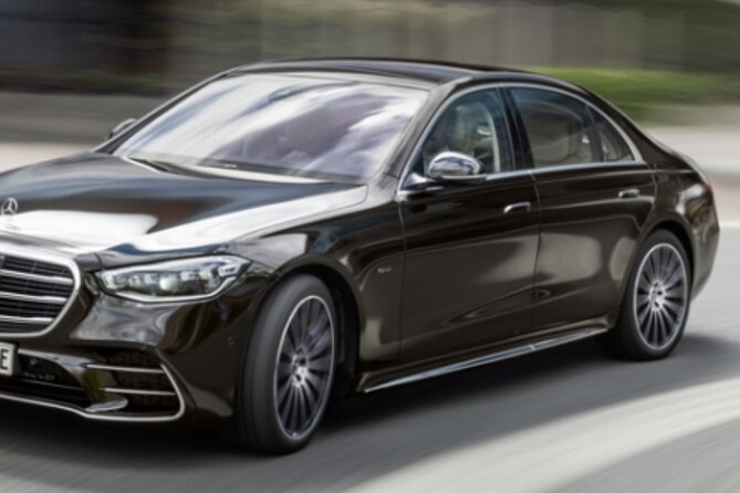 Car Private Transfer from Naples airport, train station to Sorrento (1-3 Pax) - Finding your driver at Capodichino Airport, Naples Centrale, or the Harbor