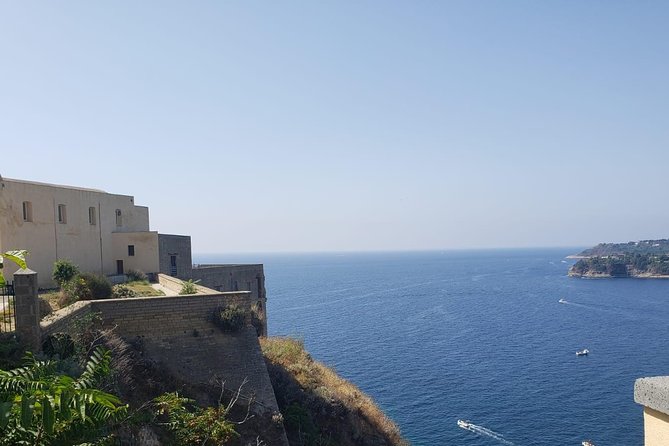 Carmine's Amalfi Coast SECRET Tour - From Naples to the Amalfi Coast in a luxury, air-conditioned ride
