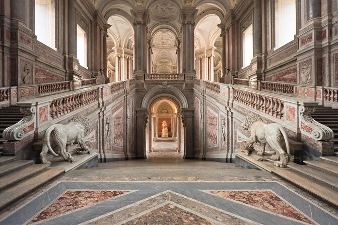 Caserta Royal Palace: Day Trip from Naples - Key Points Before You Go