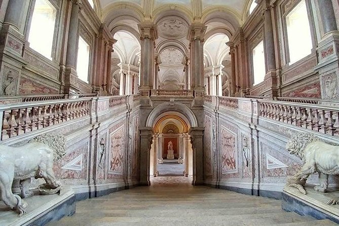 Caserta Royal Palace: Day Trip from Naples - Audio Support: The Difference Between Touring and Being Guided