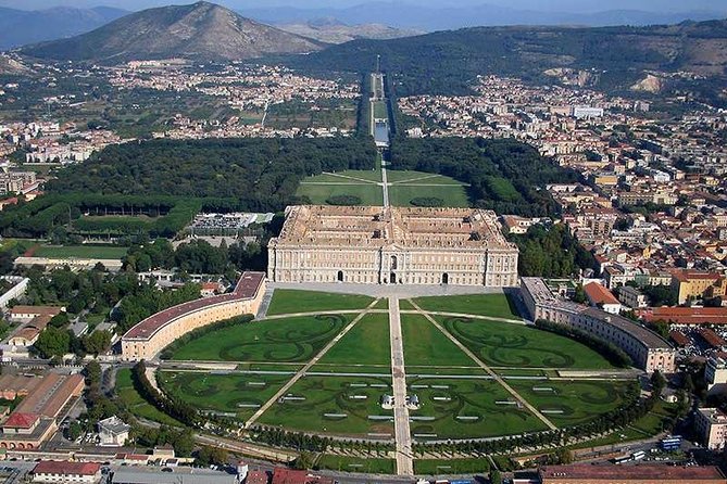 Caserta Royal Palace: Day Trip from Naples - What to See in Your 3 Hours at the Palace