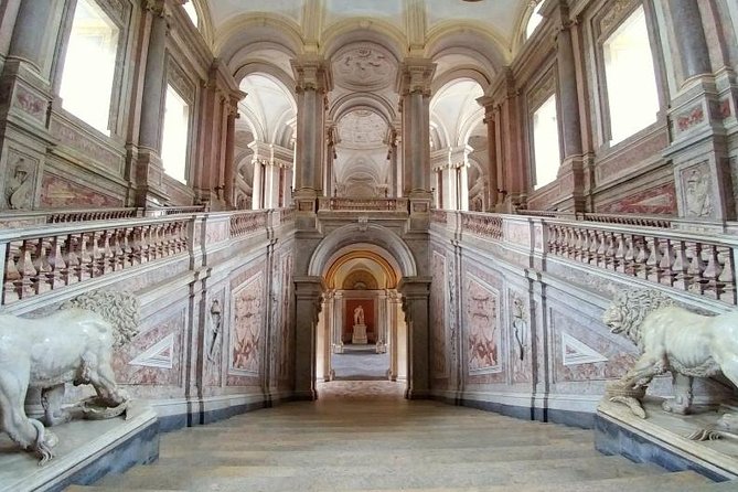Caserta Royal Palace Entrance Ticket - Palatine Chapel: The Interior Stop Worth Booking Time For