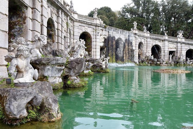 Caserta Royal Palace Entrance Ticket - Timing Tips: Use the All-Day Entry Window Wisely