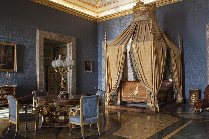 Caserta Royal Palace Entrance Ticket - Voucher Printing and Entry Prep: Avoid the Most Stressful Moment