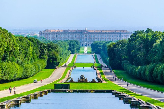 Caserta Royal Palace Entrance Ticket - What Your Entrance Ticket Covers, and What It Does Not