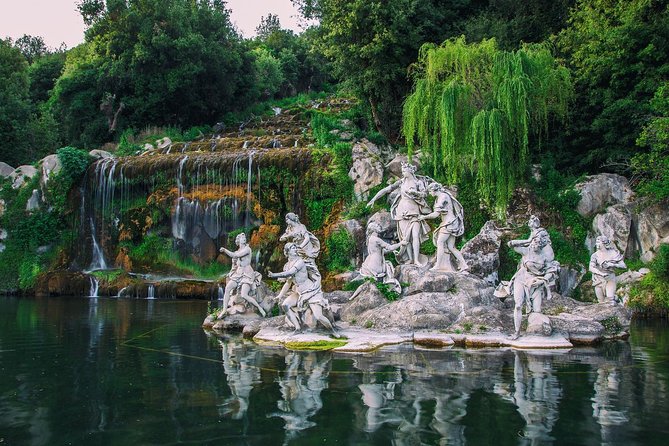 Caserta Royal Palace & Gardens Small Group Tour with Shuttle - Why Reggia di Caserta Works So Well in Just 3 Hours