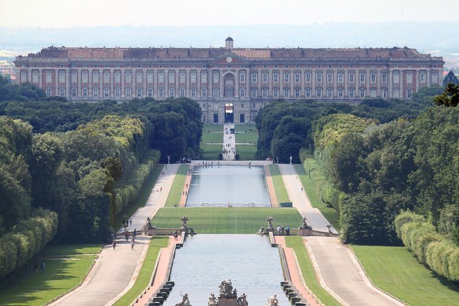 Caserta Royal Palace & Gardens Small Group Tour with Shuttle - When Rain Hits: How Weather Changes Your Priorities