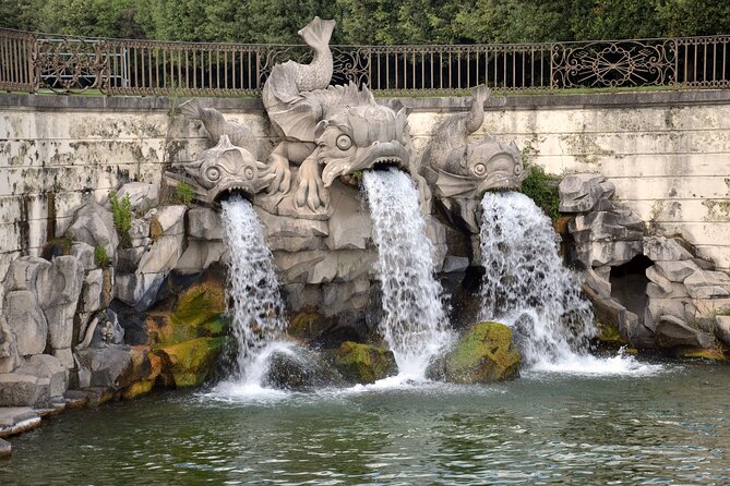 Caserta Royal Palace & Gardens Small Group Tour with Shuttle - Start at the Royal Palace of Caserta: 90 Minutes of the Bourbon Court