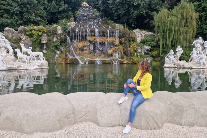 Caserta: Royal Palace of Caserta Guided Tour - Key highlights you should not miss
