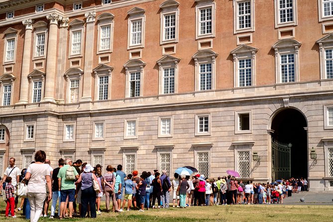 Caserta Royal Palace Private Walking Tour - Why the Royal Palace of Caserta feels different from the usual palace tour