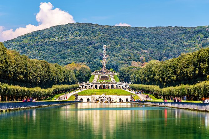 Caserta Royal Palace Private Walking Tour - The grand staircase, why it’s more than a staircase