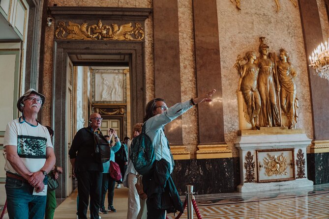 Caserta Royal Palace small group tour - Gardens and park time: what you get, and what you need to plan