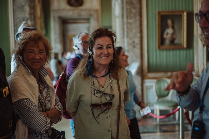 Caserta Royal Palace small group tour - Guides you might meet: Alessia, Serena Bertolino, and Walter