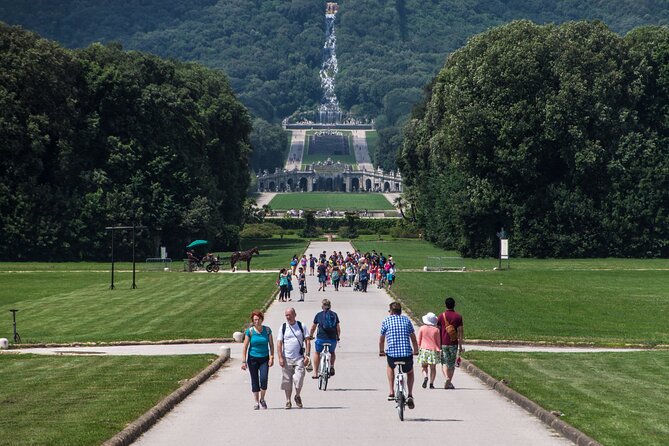 Caserta Royal Palace Tour From Naples - Naples to Caserta in one half-day block