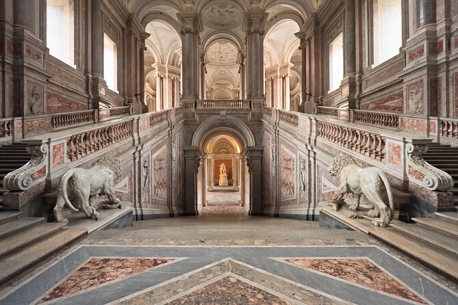 Caserta Royal Palace Tour From Naples - What you pay for, and what you should budget separately