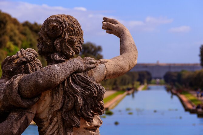Caserta Royal Palace Tour From Naples - Reggia di Caserta Palace: your guided 2-hour route