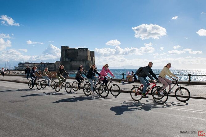 Central Naples Bike Tour - Naples by bike: why this tour feels smarter than walking
