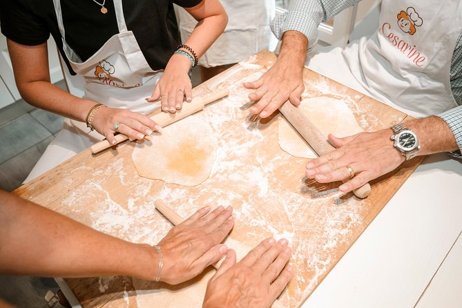 Cesarine: Small Group Market Tour & Cooking Class in Naples - Pasta and tiramisu: a full meal you’ll want to repeat