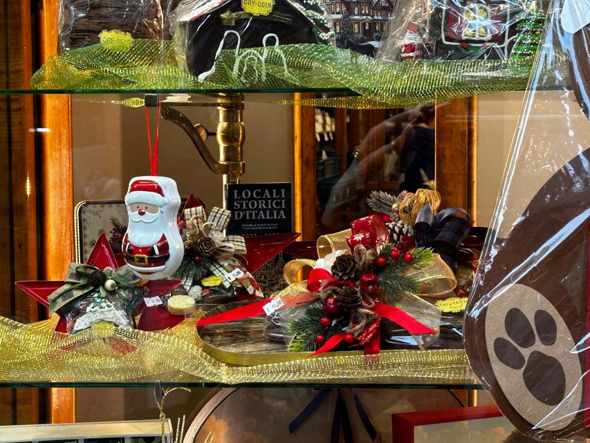 Chocolate and Pastry tasting tour in Napoli Old Town - Guide style that makes it feel personal