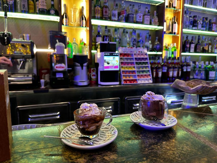 Chocolate and Pastry tasting tour in Napoli Old Town - Rain or shine, small-group comfort, and a smooth start